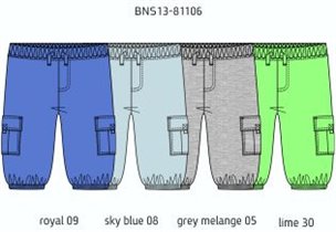 Брюки (BNS13-81106)