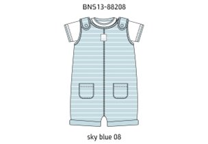 Костюм-двойка (BNS13-88208)