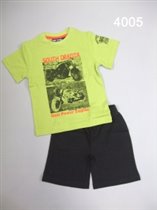 Костюм-двойка для мальчиков (Z13-4005)