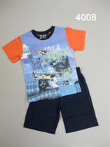 Костюм-двойка для мальчиков (Z13-4008)