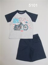 Костюм-двойка для мальчиков (Z13-5101)