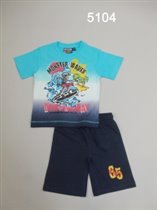 Костюм-двойка для мальчиков (Z13-5104)