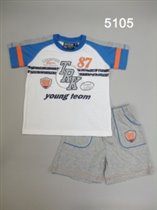 Костюм-двойка для мальчиков (Z13-5105)