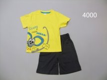 Пижама для мальчиков (Z13-4000)