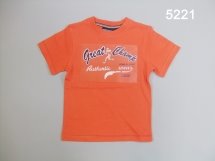 Поло для мальчиков (Z13-5221)