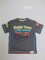 Футболка для мальчиков (Z13-5204)