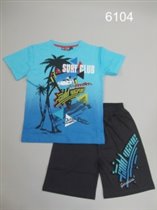 Костюм-двойка для мальчиков (Z13-6104)