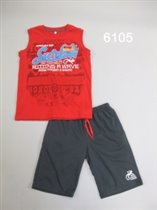 Костюм-двойка для мальчиков (Z13-6105)
