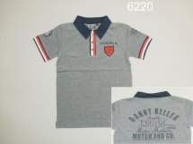 Поло для мальчиков (Z13-6220)