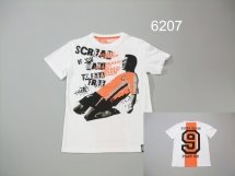 Футболка для мальчиков (Z13-6207)