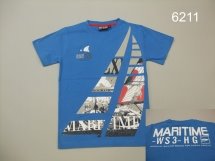 Футболка для мальчиков (Z13-6211)