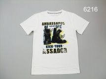 Футболка для мальчиков (Z13-6216)