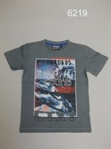 Футболка для мальчиков (Z13-6219)