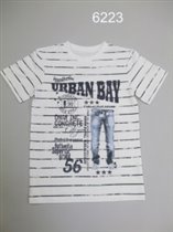 Футболка для мальчиков (Z13-6223)