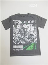 Футболка для мальчиков (Z13-6224)