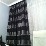 штора спальня