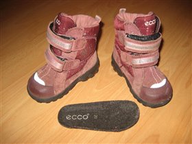 Зимние Экко гортекс, 20р-р (12,4см), 600р