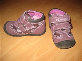 Ботиночки Фламинго, 21р-р (13см), 450р