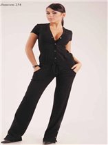 Комбинезон трикотажный от Ламиры L(46)  1300 руб.