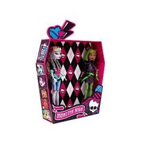 Monster High шоукейс