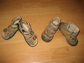 Остались сандалеты Антилопа 23р-р, 150р