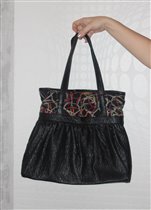 Сумочка Саб*ел*но б/у 2 раза, отдам за 400 руб.