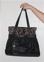 Сумочка Саб*ел*но б/у 2 раза, отдам за 400 руб.