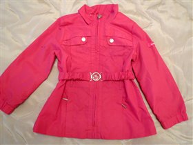 Ветровка Майораль на подклдке рост 110