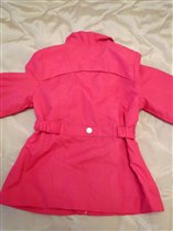 Ветровка Майораль на подклдке рост 110