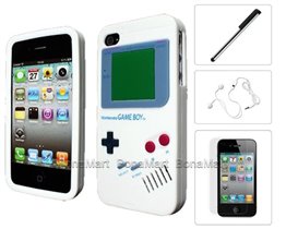 Game Boy iPhone 4 4G 4S