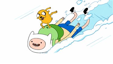 'Время приключений' - новые серии на Cartoon Network в феврале!