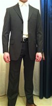 HUGO BOSS(костюм, рубашка, галстук, ремень) NEW