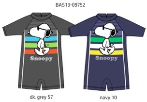 Купальный костюм (BAS13-09752)