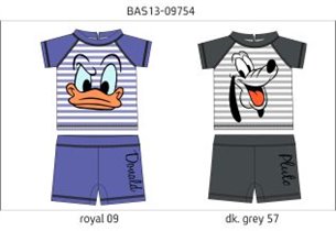 Купальный костюм (BAS13-09754)