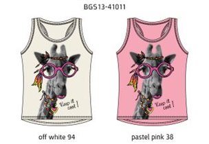 Майка для девочек (BGS13-41011)