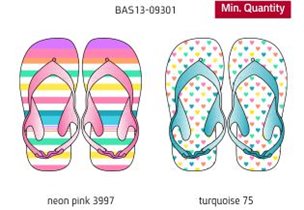 Сланцы для девочек (BAS13-09301)