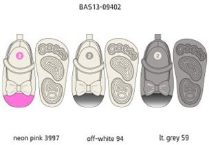 Сланцы для девочек (BAS13-09402)