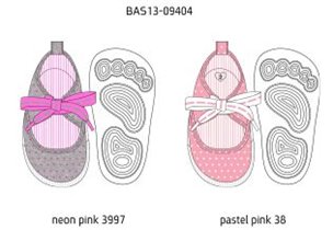 Сланцы для девочек (BAS13-09404)