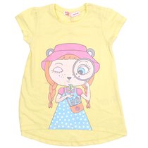 Футболка для девочек (BGS13-31001)