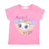 Футболка для девочек (BGS13-31007)