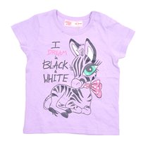 Футболка для девочек (BGS13-31010)