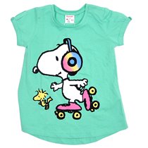 Футболка для девочек (BGS13-37001)