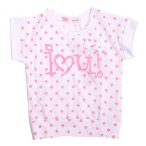 Футболка для девочек (BGS13-37008)