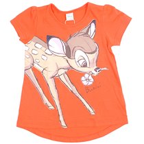 Футболка для девочек (BGS13-37012)