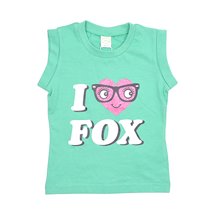 Футболка для девочек (BGS13-37018)