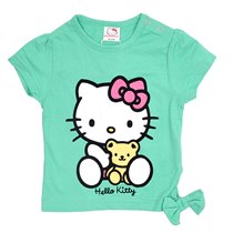 Футболка для девочек (BGS13-37019)