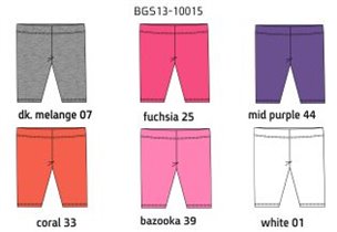 Шорты для девочек (BGS13-10015)