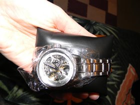 Решила выпендриться: часы