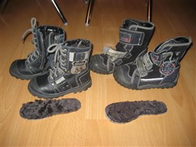 Бартек кожа на меху, остался 29 размер, 800р