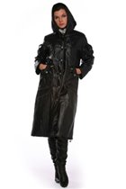 Черная пантера, пальто женское, 48р-р, 1000р!